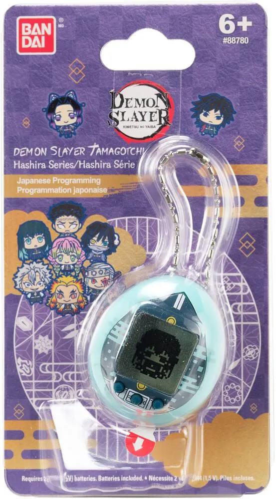 DEMON SLAYER MUICHIROTCHI - TAMAGOTCHI NANO