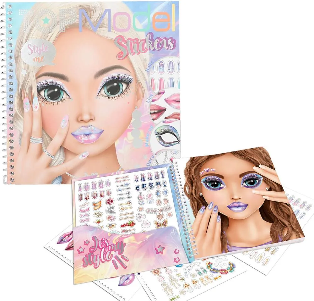 TOPMODEL DRESS ME UP FACE