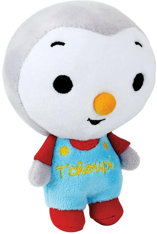 T CHOUPI - PELUCHE KID COLLECT 13CM