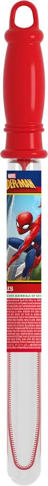 SPIDER-MAN - SABRE A BULLES 120 ML