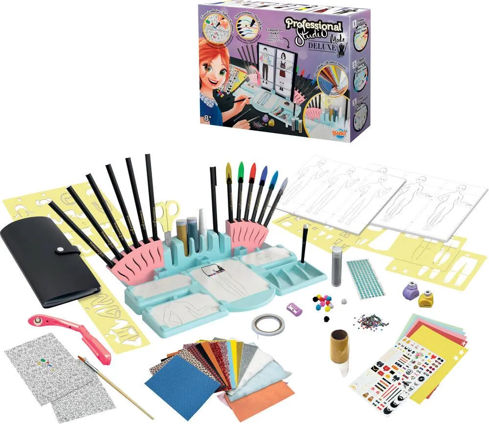 PROFESSIONAL STUDIO MODE DELUXE