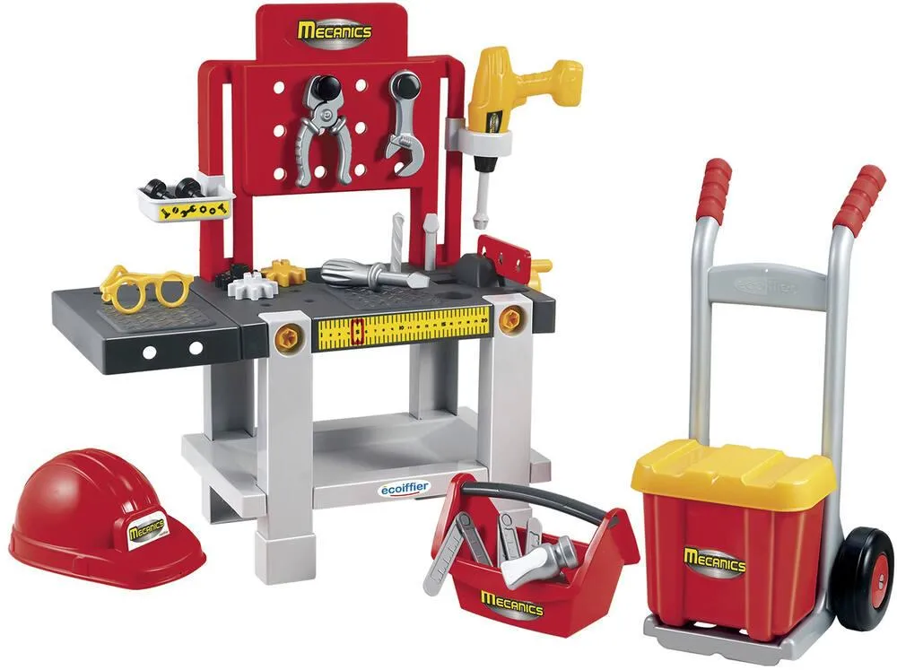 MECANICS - 4 EN 1