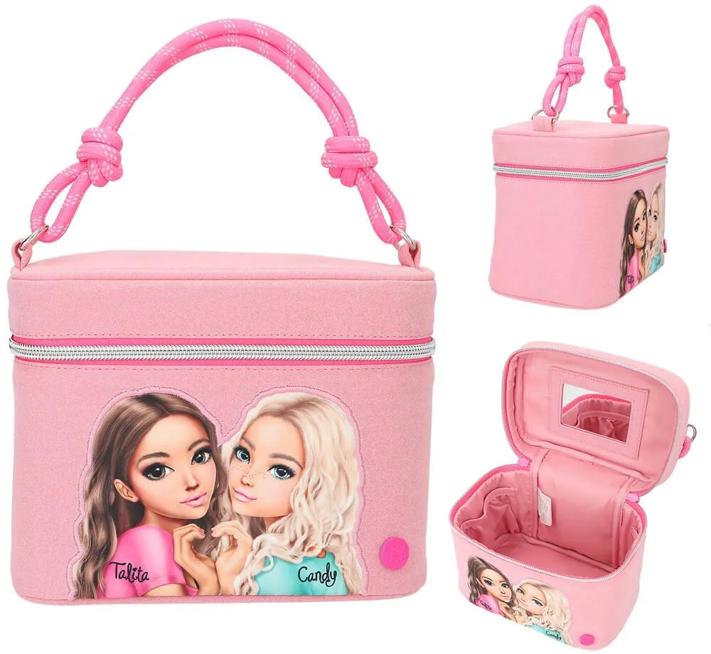 TOPMODEL VALISETTE DE MAQUILLAGE BEAUTY AND ME