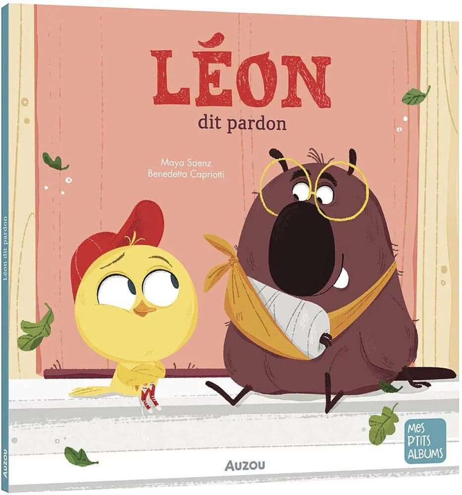LEON DIT PARDON