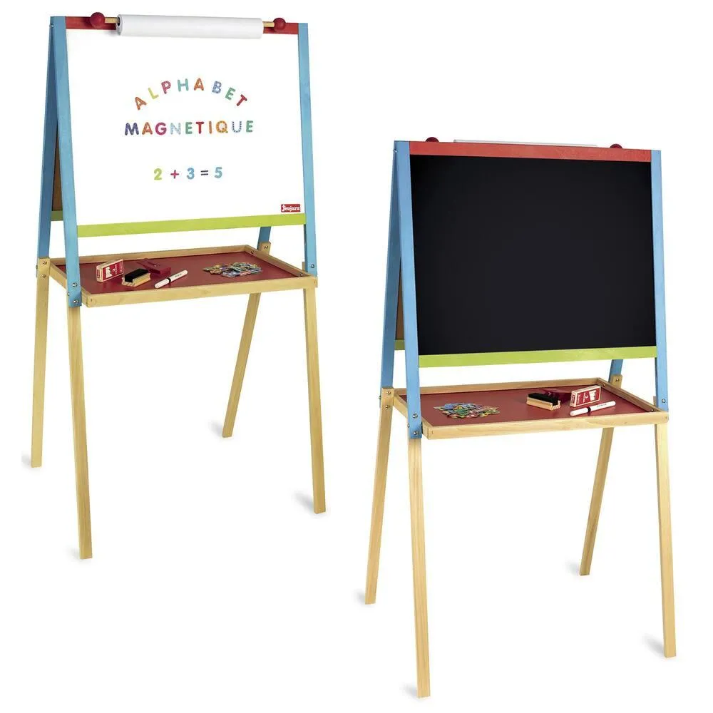 TABLEAU MULTIFONCTIONS EN BOIS