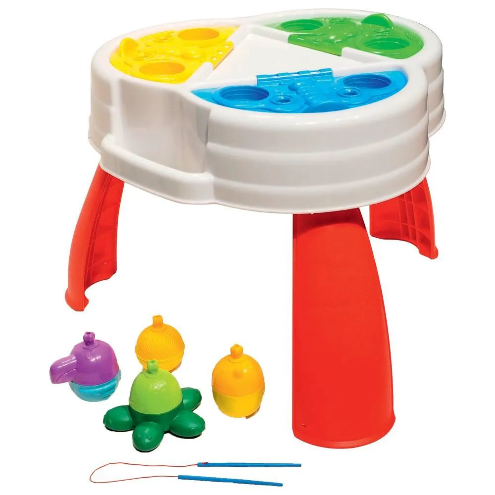 TABLE D'ACTIVITES - 9 PERLES + ACCESSOIRES