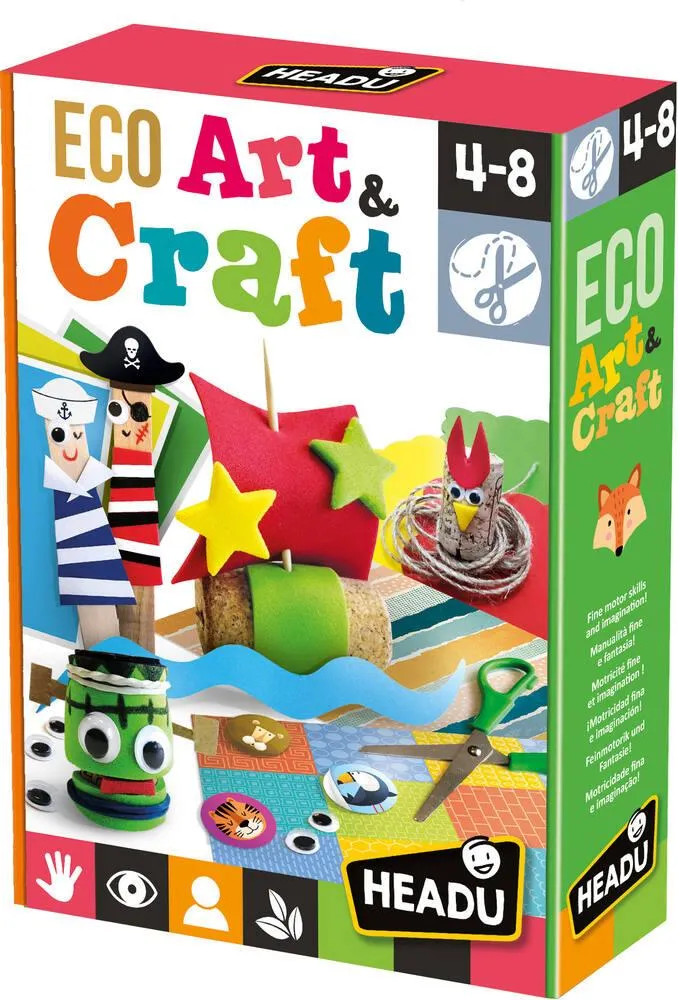 ECO ART ET CRAFT