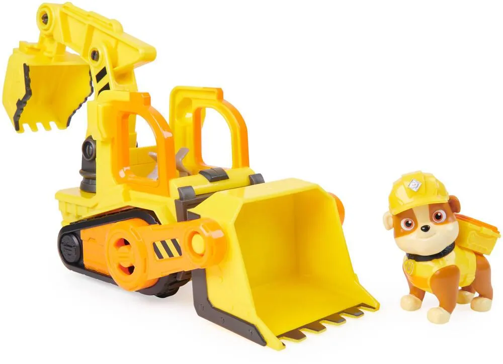 RUBEN ET COMPAGNIE - VEHICULE ET FIGURINE RUBEN