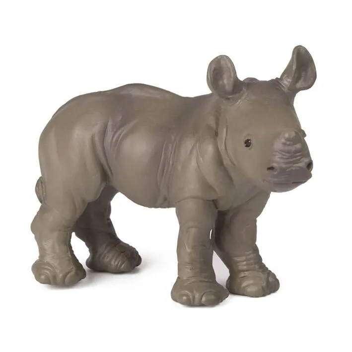 FIGURINE BEBE RHINOCEROS