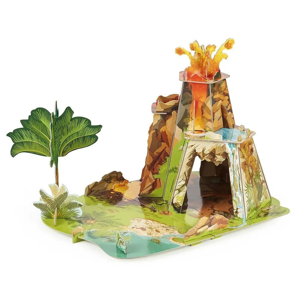 LA TERRE DES DINOSAURES