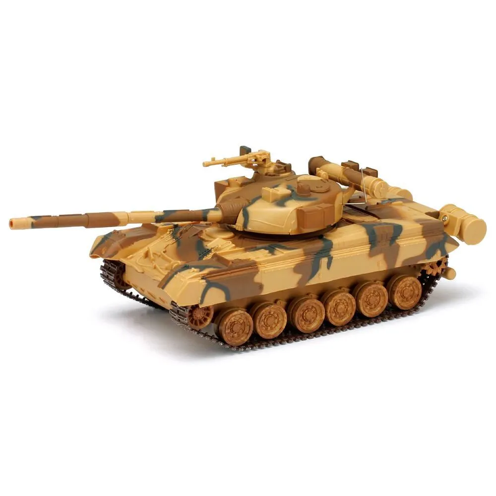 CHAR RADIO-GUIDE T80 MILITARY MISSION