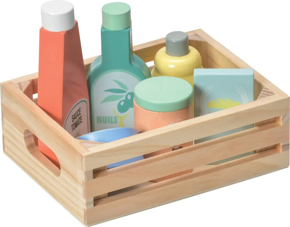 MA CAGETTE DU DEJEUNER