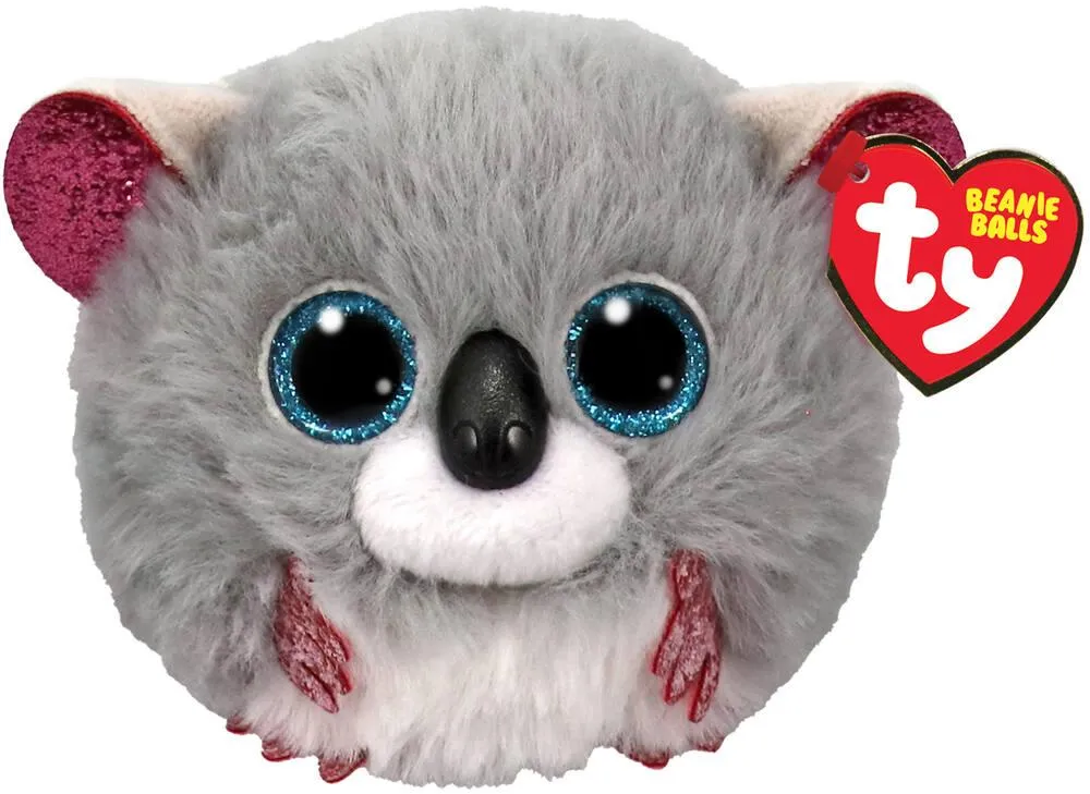 PUFFIES - PELUCHE KATY 9 CM