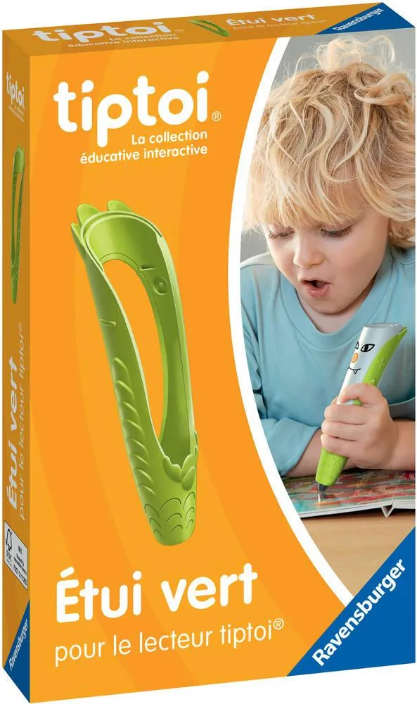 TIPTOI® ETUI VERT