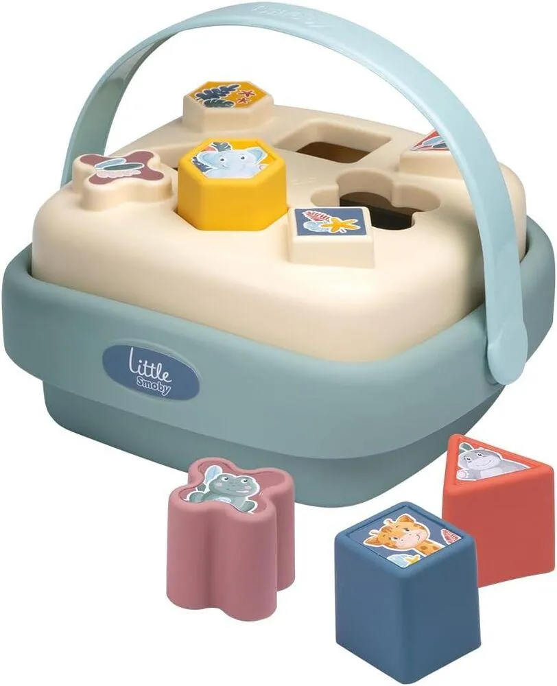 LITTLE SMOBY  PANIER DES FORMES