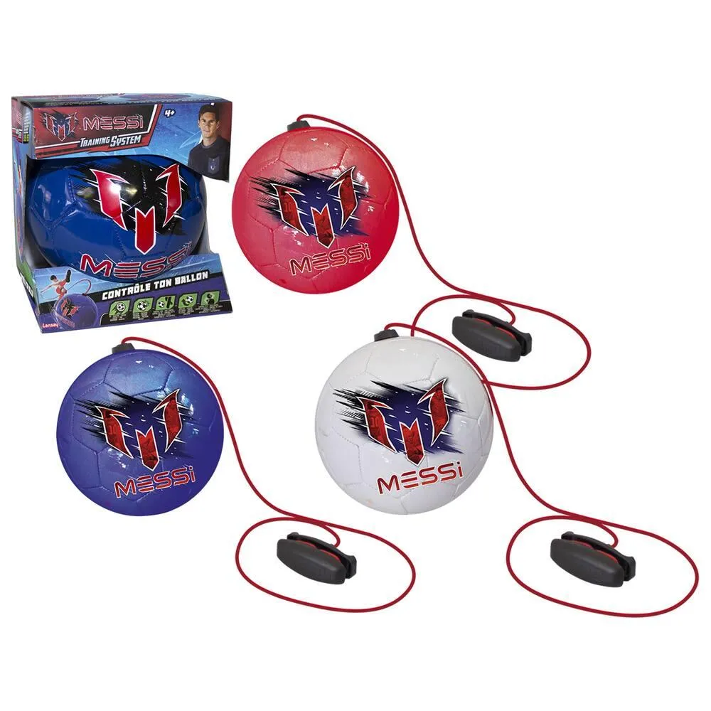 BALLON - MESSI CONTROLE TON BALLON
