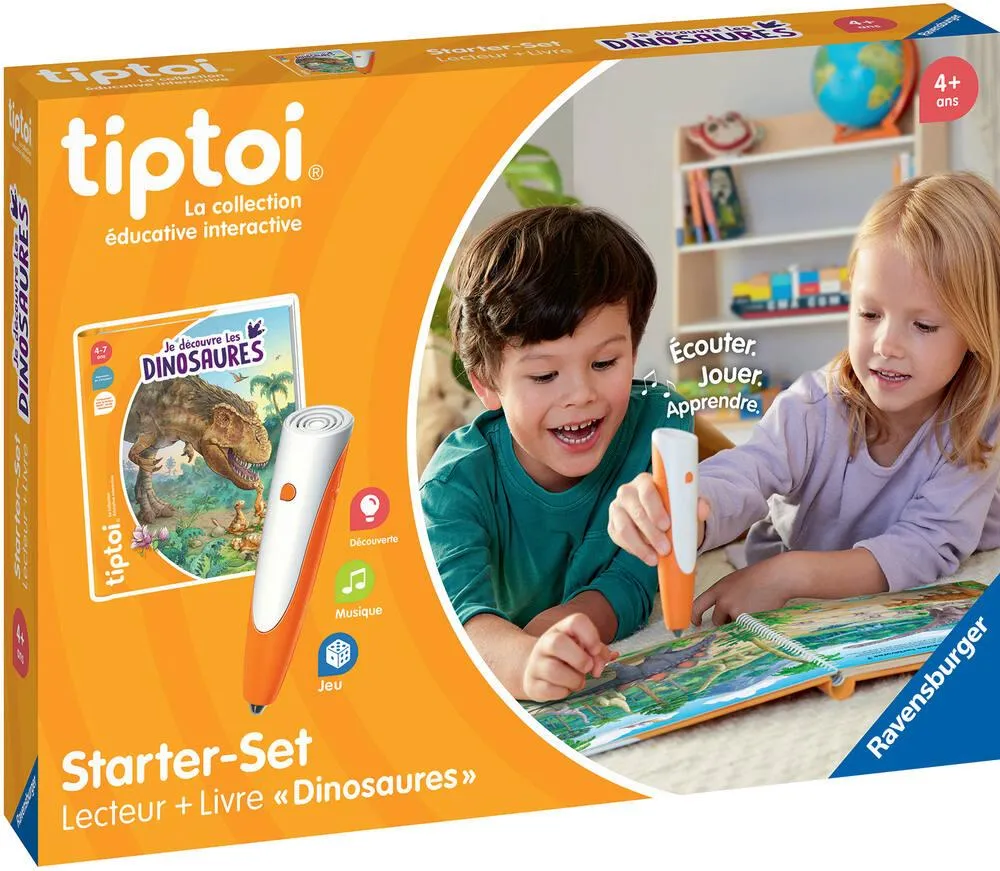 TIPTOI® STARTER DINO