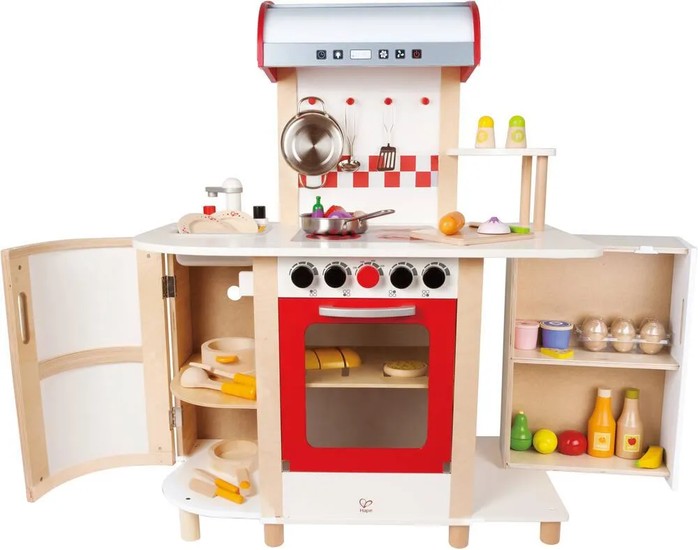 CUISINE MULTIFONCTION AVEC SES ACCESSOIRES