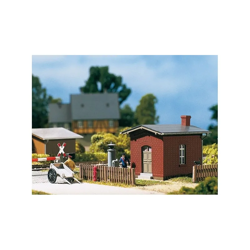 Cabine d’inspection des voies. AUHAGEN 11382