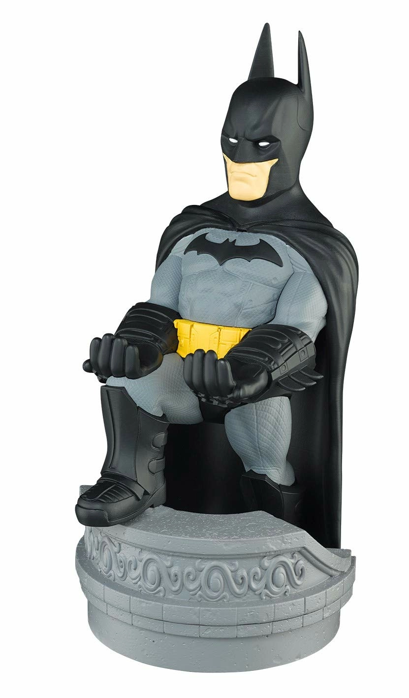 Cable guy - dc comics batman phone & controller holder