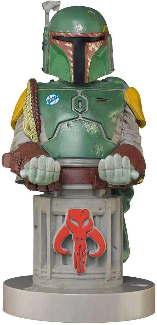 Cable guy - star wars boba fett phone & controller holder