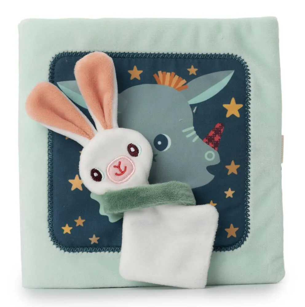 JOE ET SON DOUDOU - LIVRE D'ACTIVITE