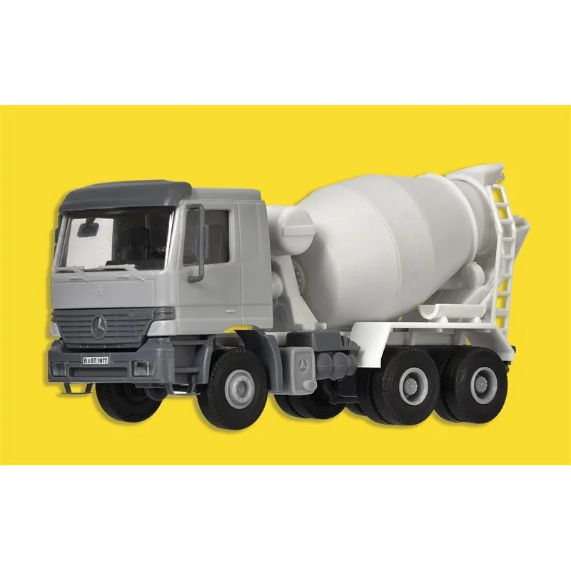 Camion avec réservoir de ciment. KIBRI 14062