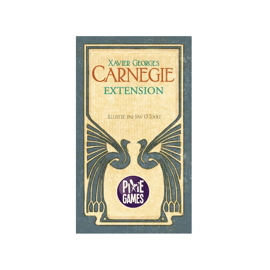 Carnegie  - Extension