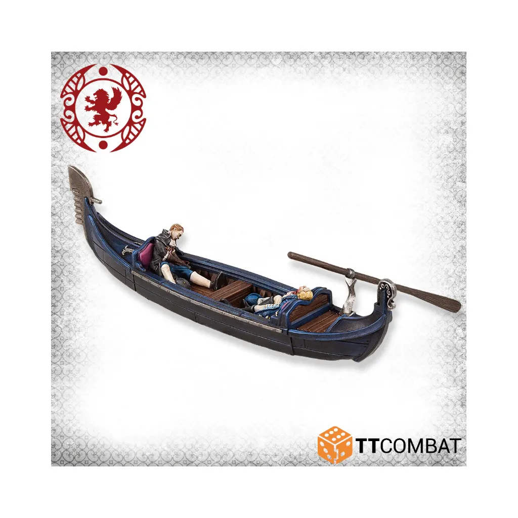 Carnevale -  Corps Gondola