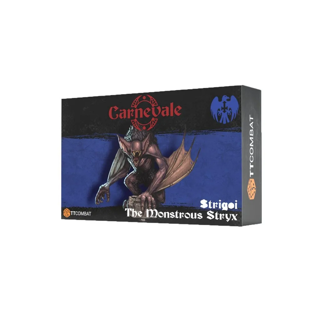 Carnevale - Monstrous Stryx