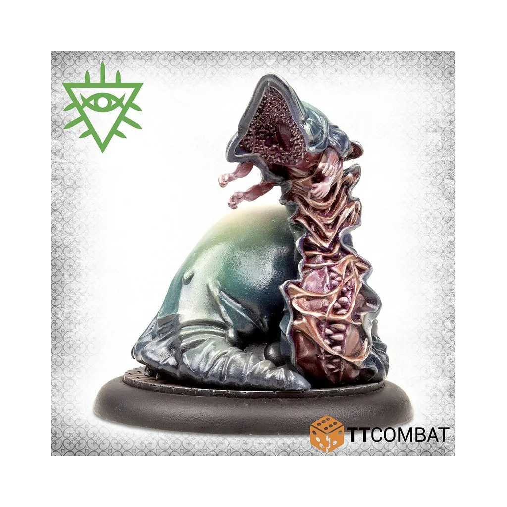 Carnevale - Secreting Myxin