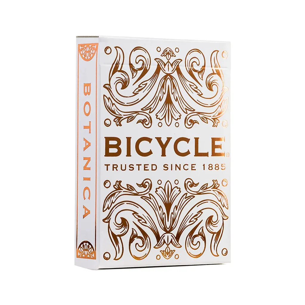 Cartes Bicycle Creatives - Botanica
