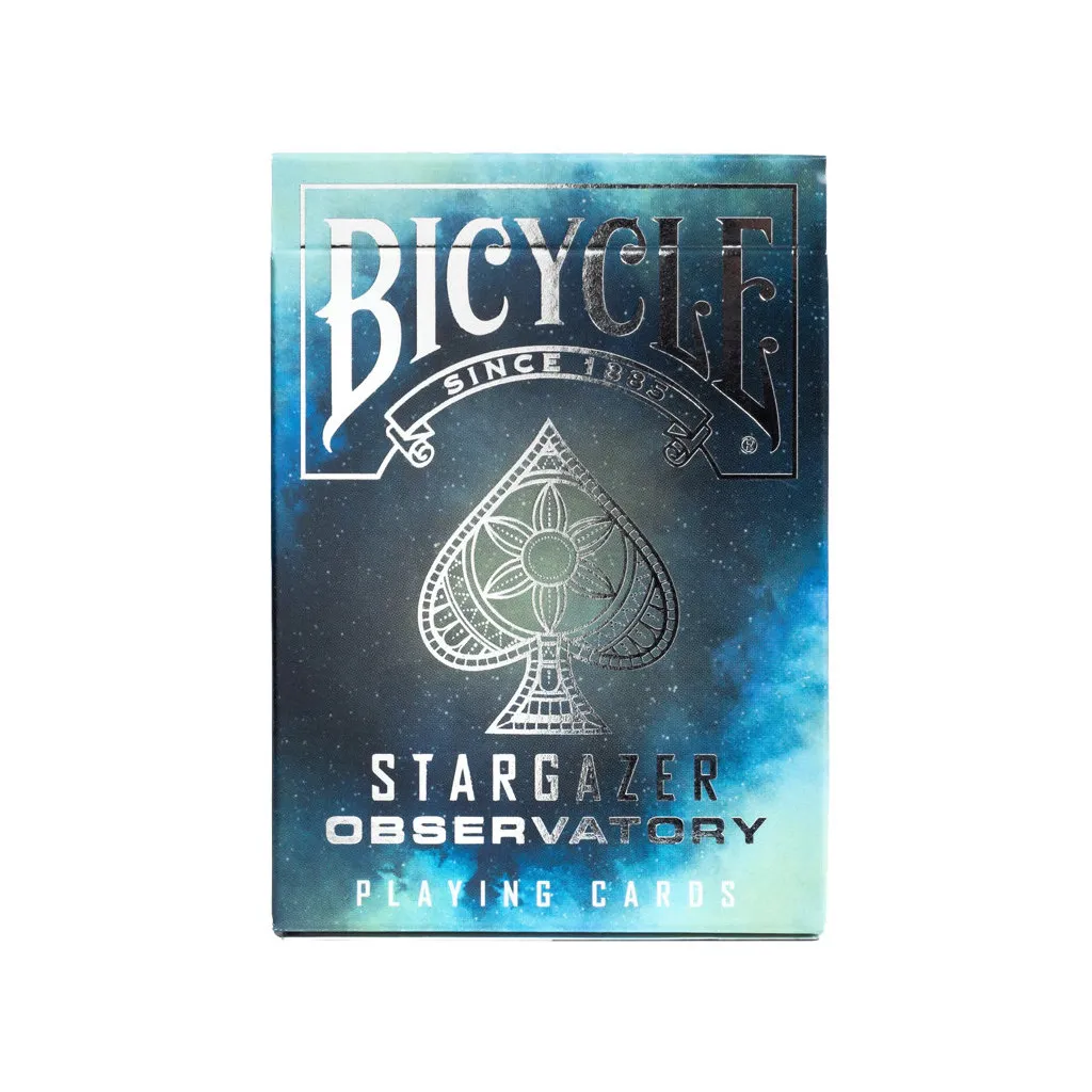 Cartes Bicycle Creatives - Stargazer Observatory