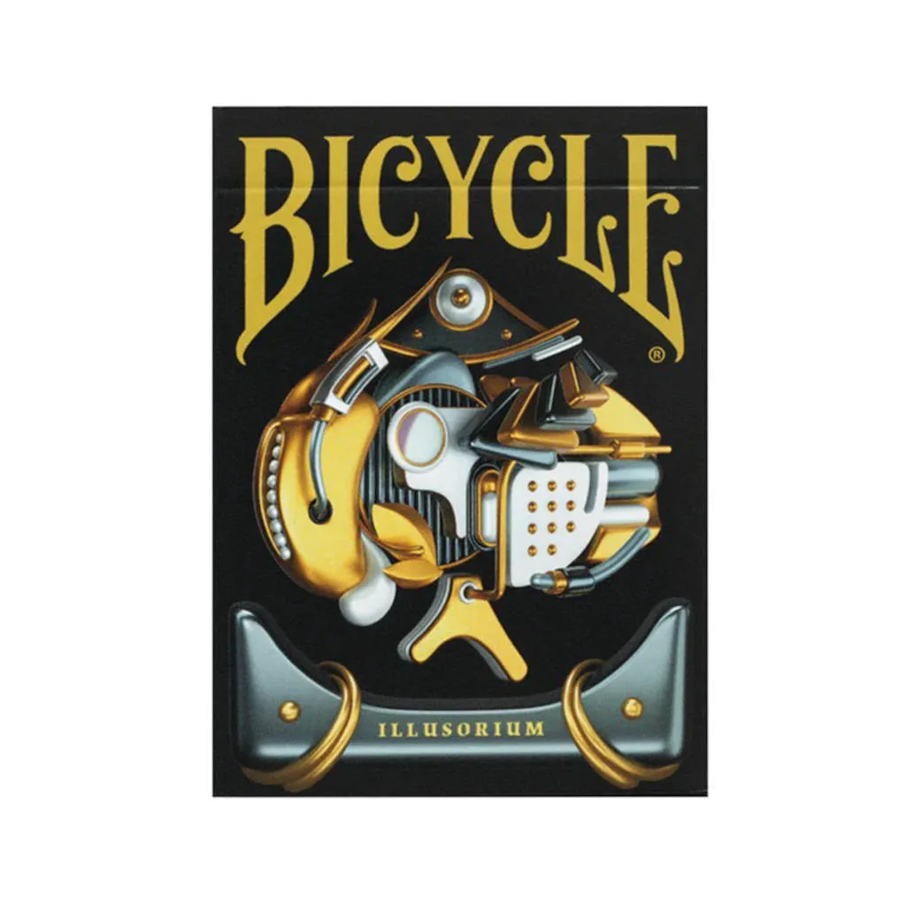 Cartes Bicycle - Illusorium