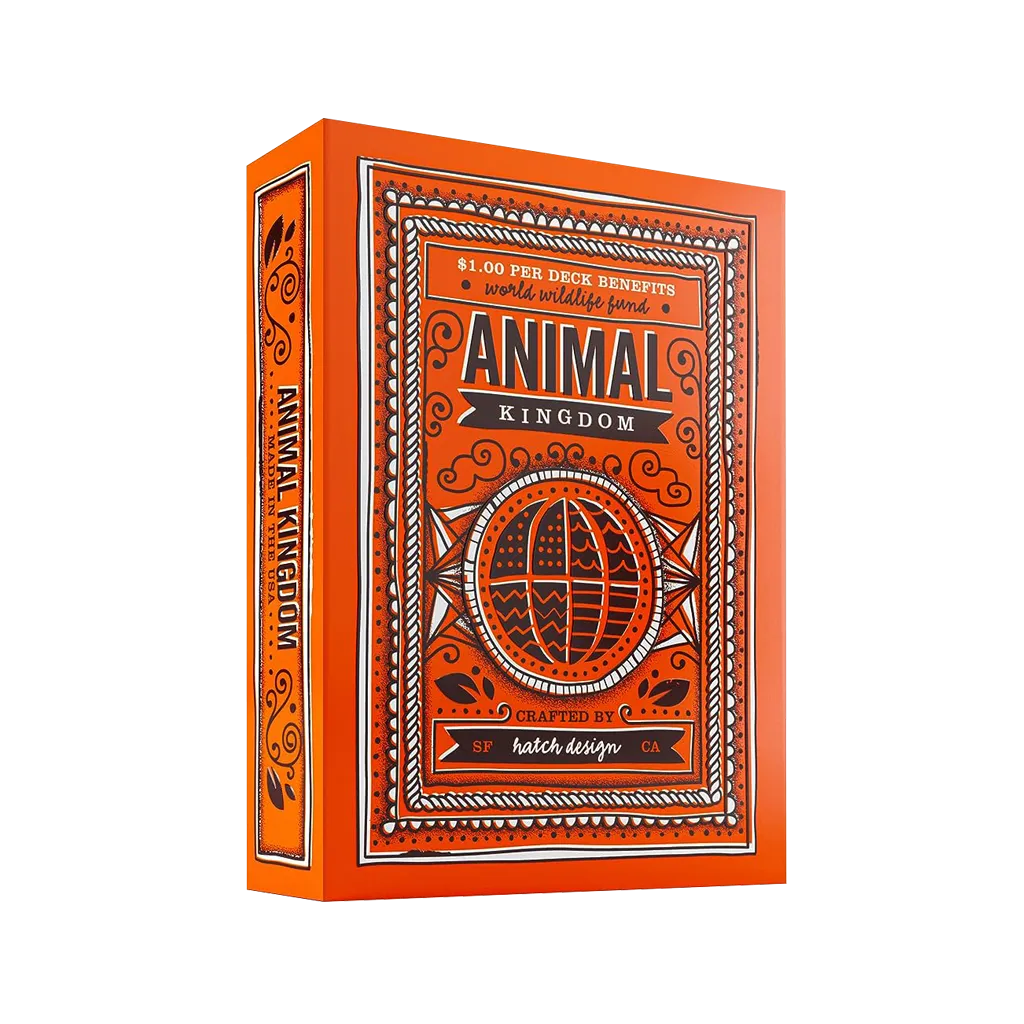 Cartes Bicycle Theory 11 - Animal Kingdom