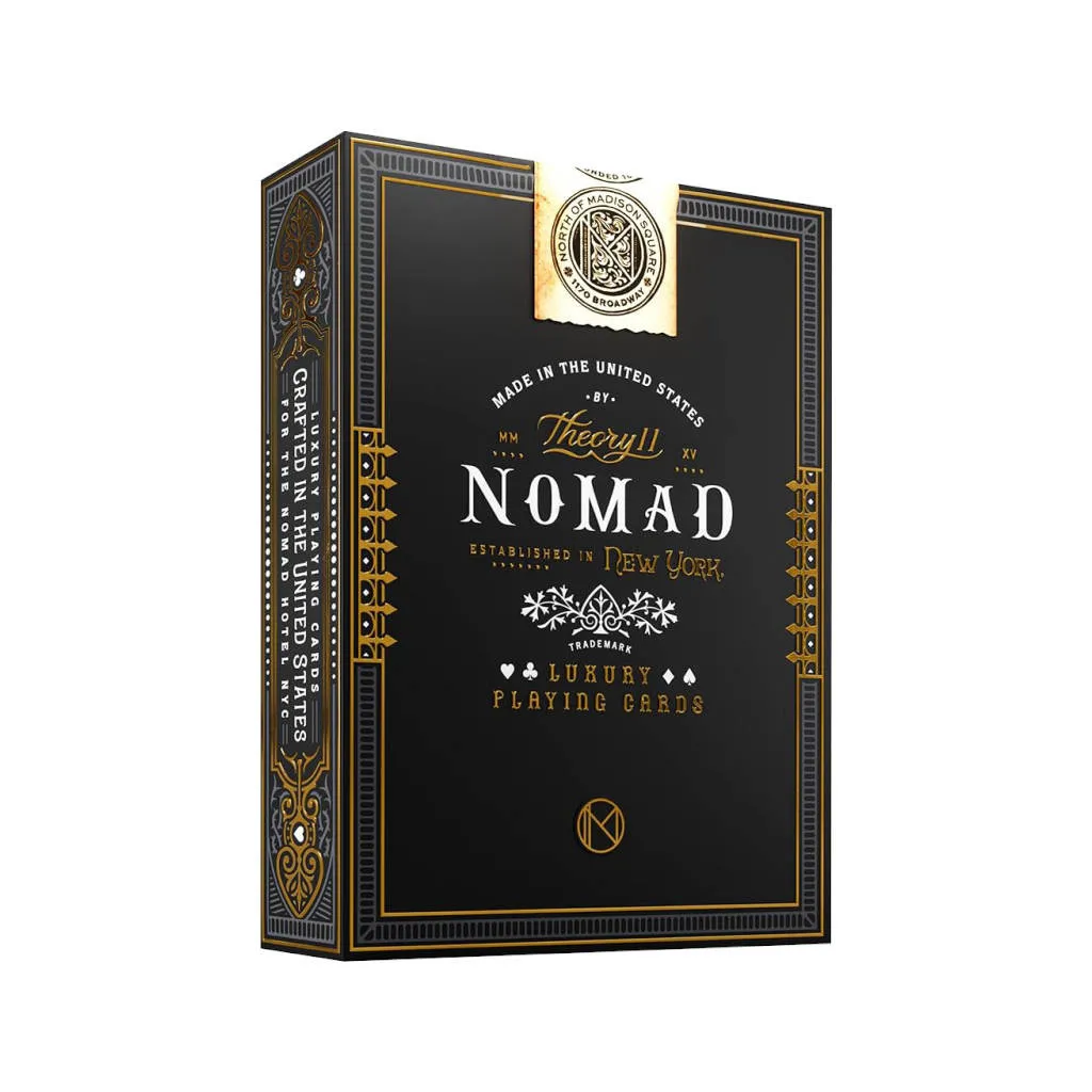Cartes Bicycle Theory 11 - Nomad