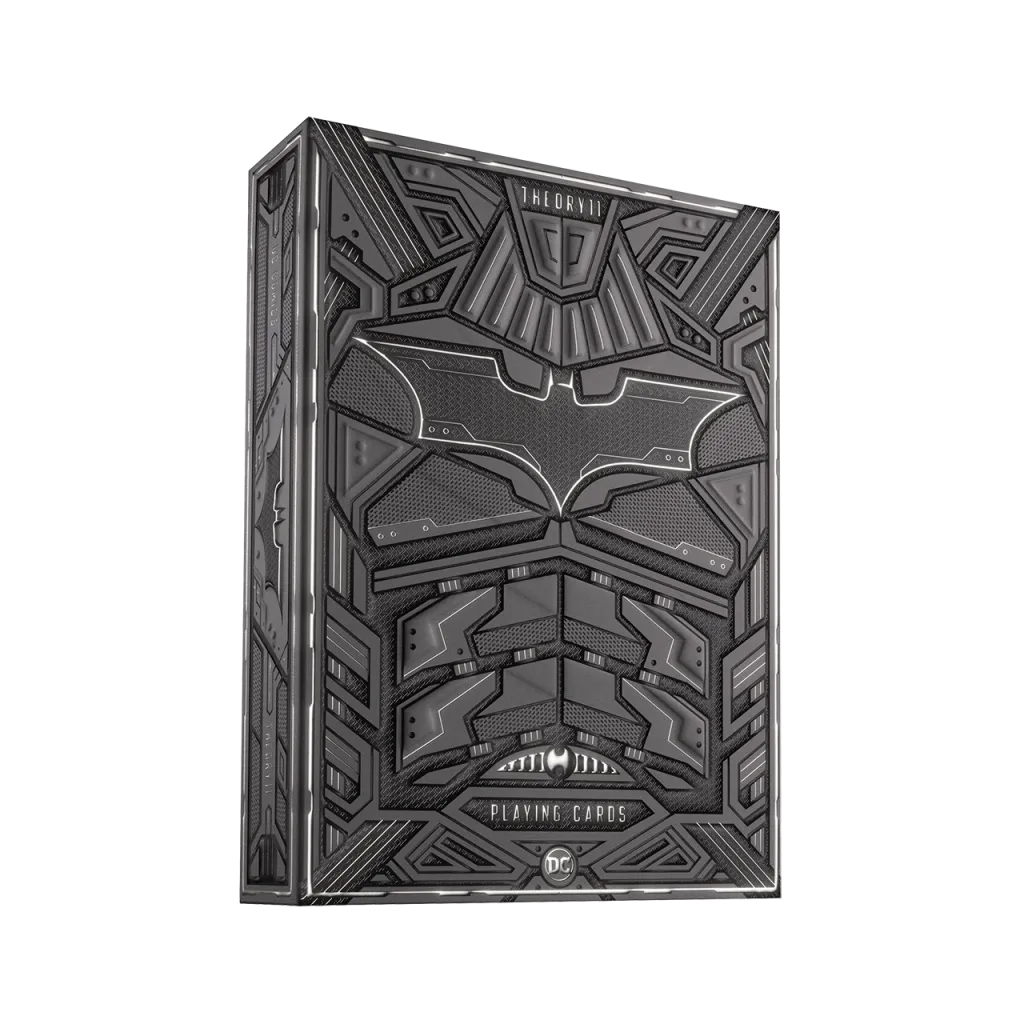 Cartes Bicycle Theory 11 - The Dark Knight