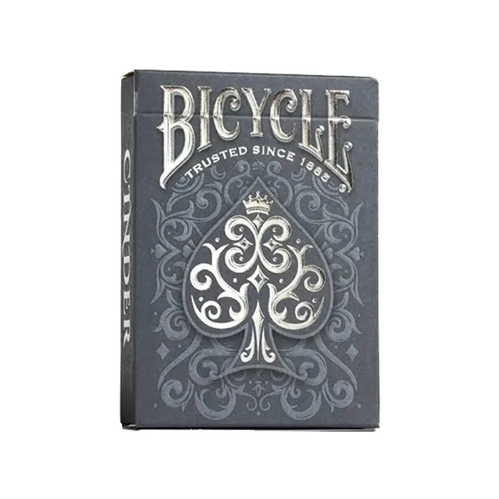 Cartes Bicycle Ultimates - Cinder