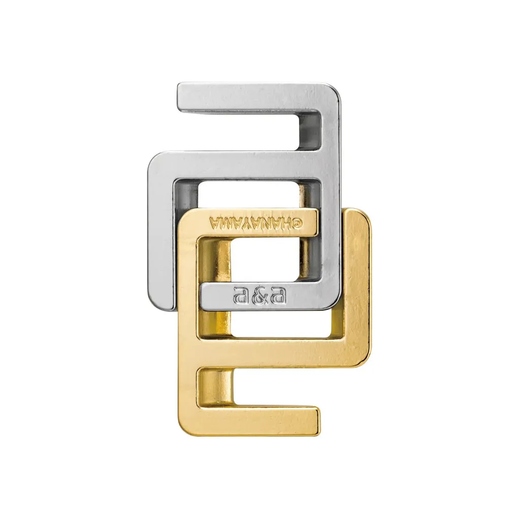 Cast Huzzle A&A (Diff. 2/6)