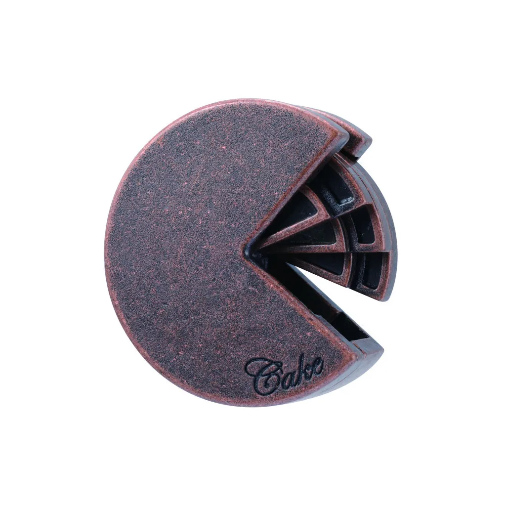 Cast Huzzle - Cake (Diff. 4/6)