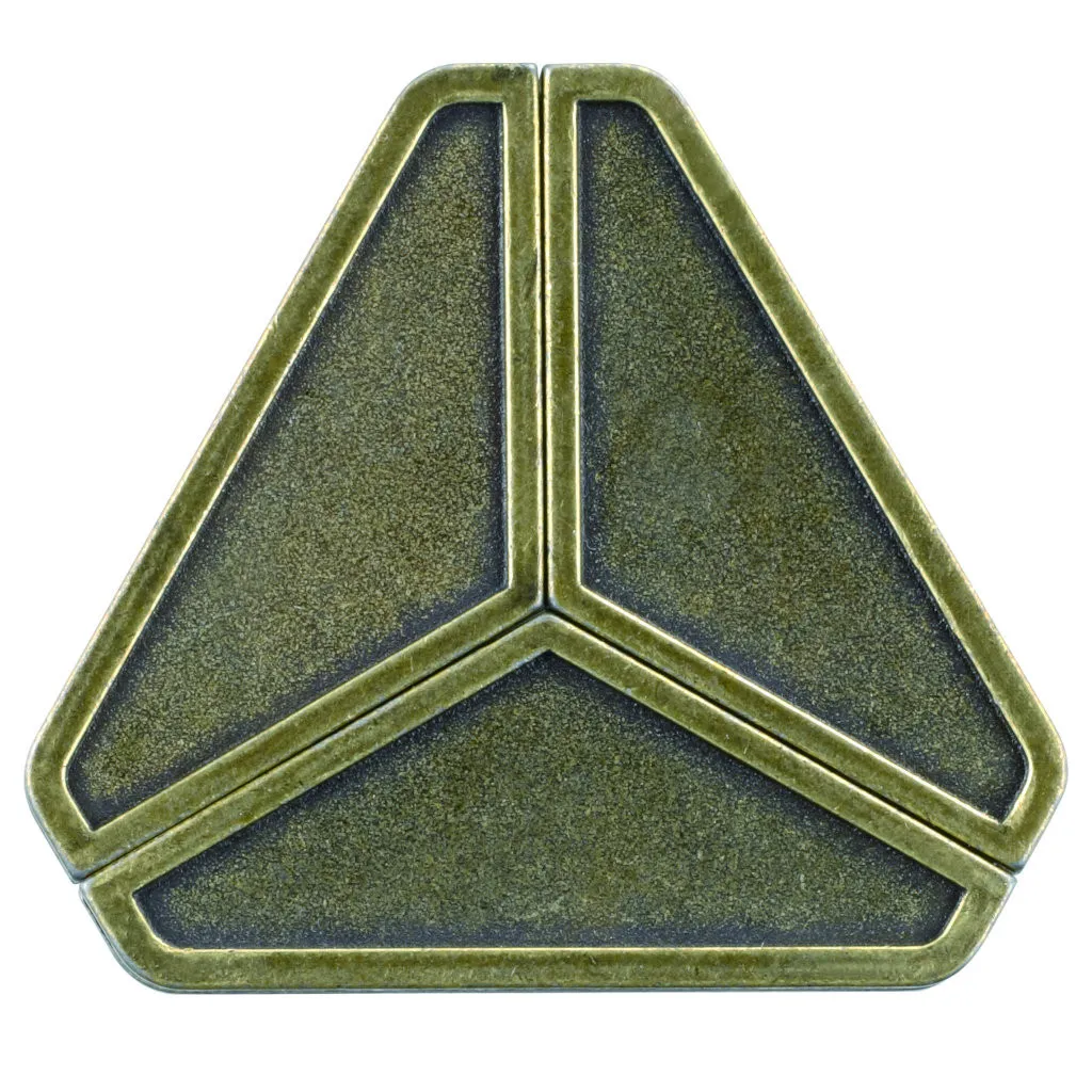 Cast Huzzle - Delta (Diff. 3/6)