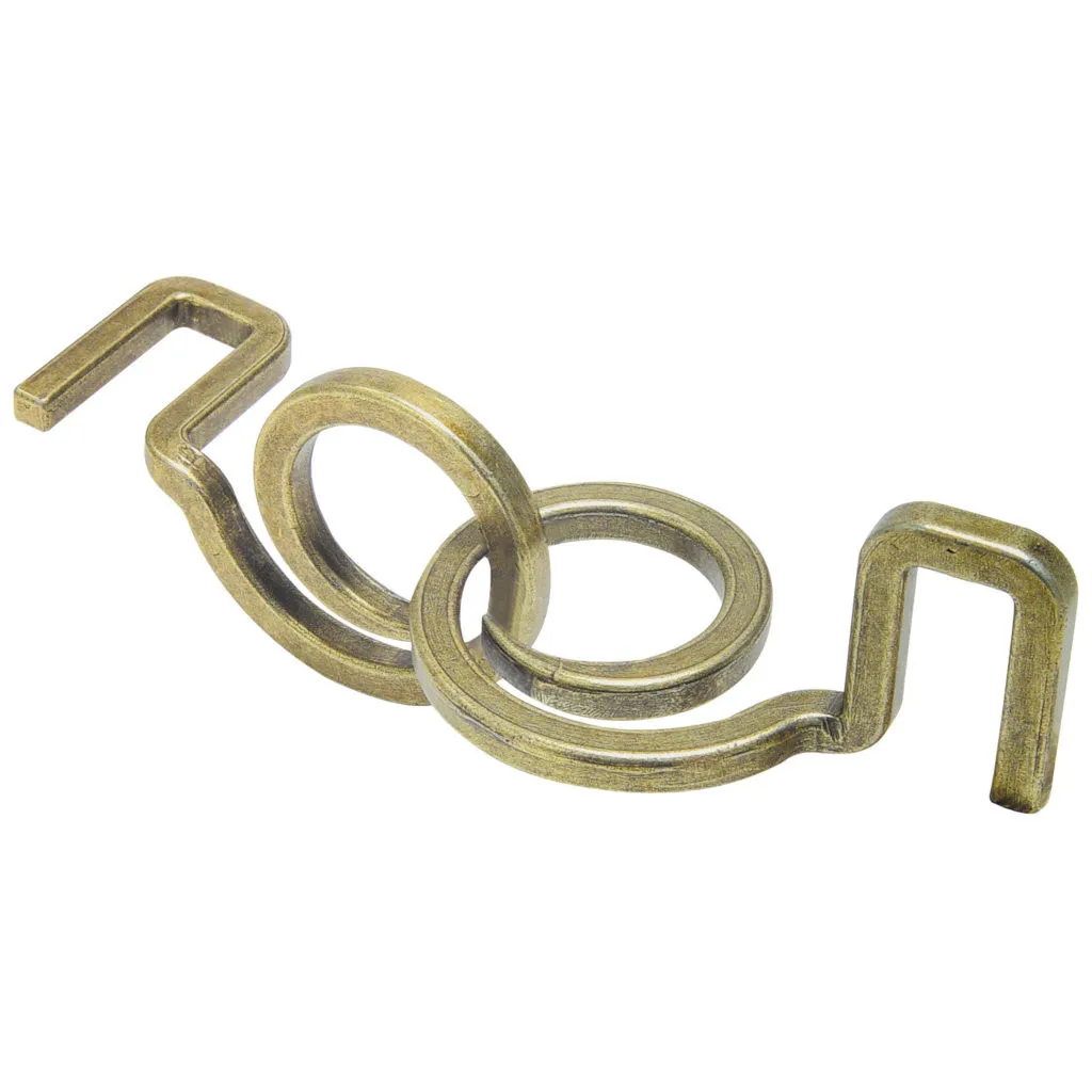 Cast Huzzle - Hook (Diff. 2/6)