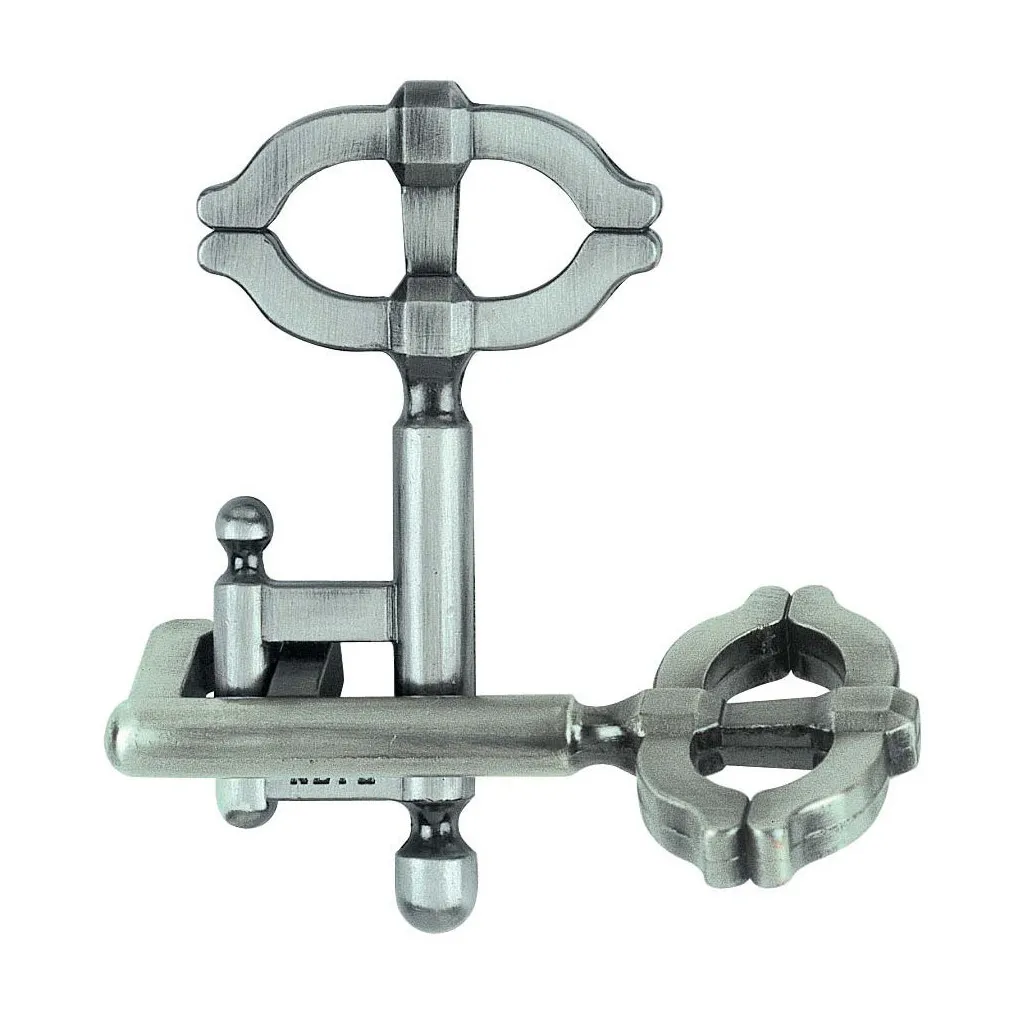 Cast Huzzle - Key II (Diff. 2/6)