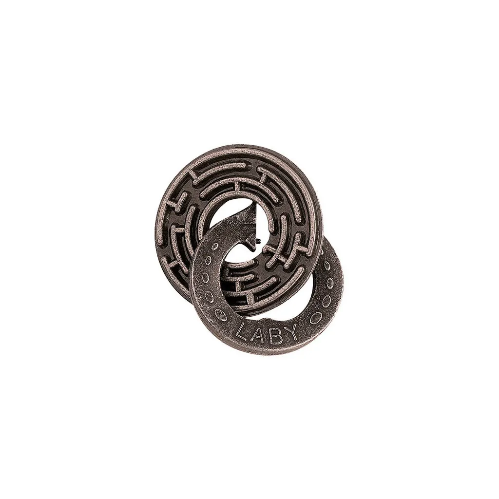 Cast Huzzle - Laby (Diff. 5/6)