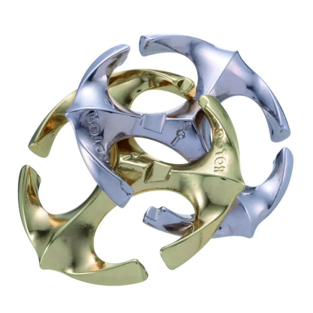 Cast Huzzle - Rotor (Diff. 6/6)