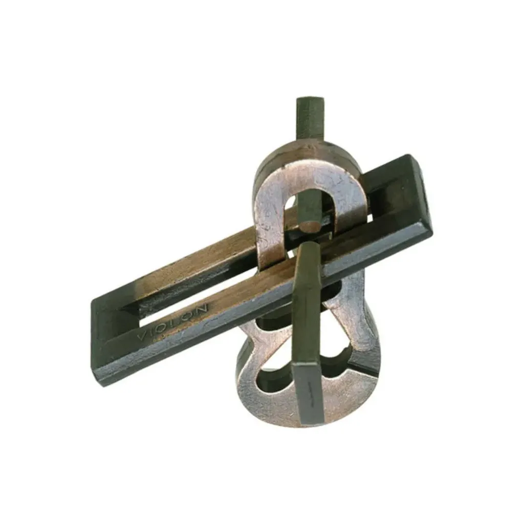 Cast Huzzle - Violon (Diff. 3/6)