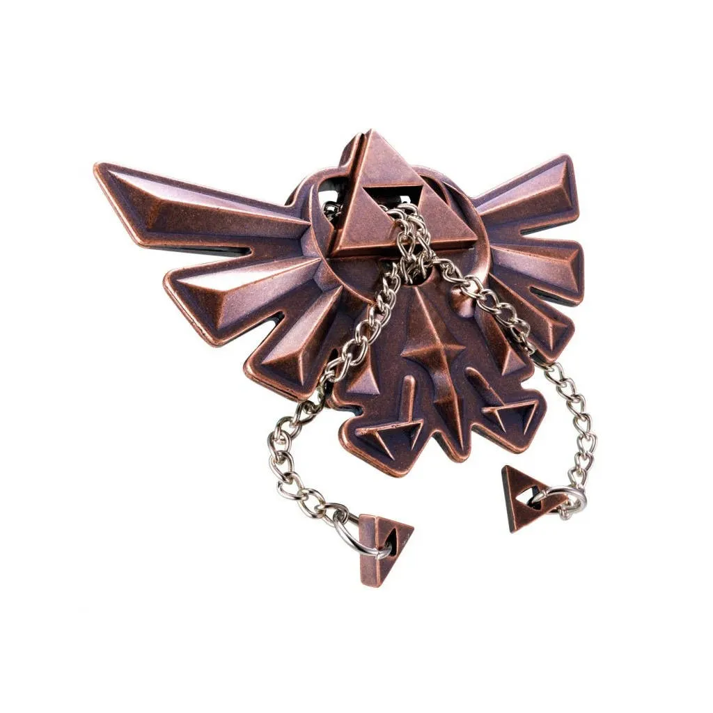 Cast Huzzle Zelda - Hyrule Crest (Diff. 4/6)