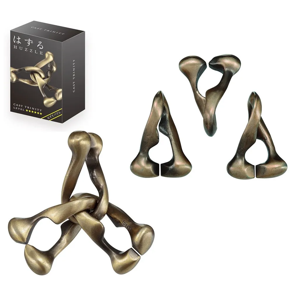 Trinity - Cast Puzzle