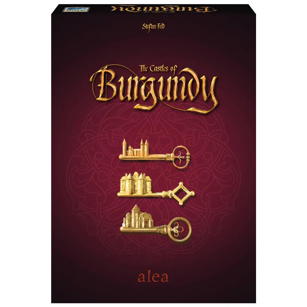 Castles of Burgundy