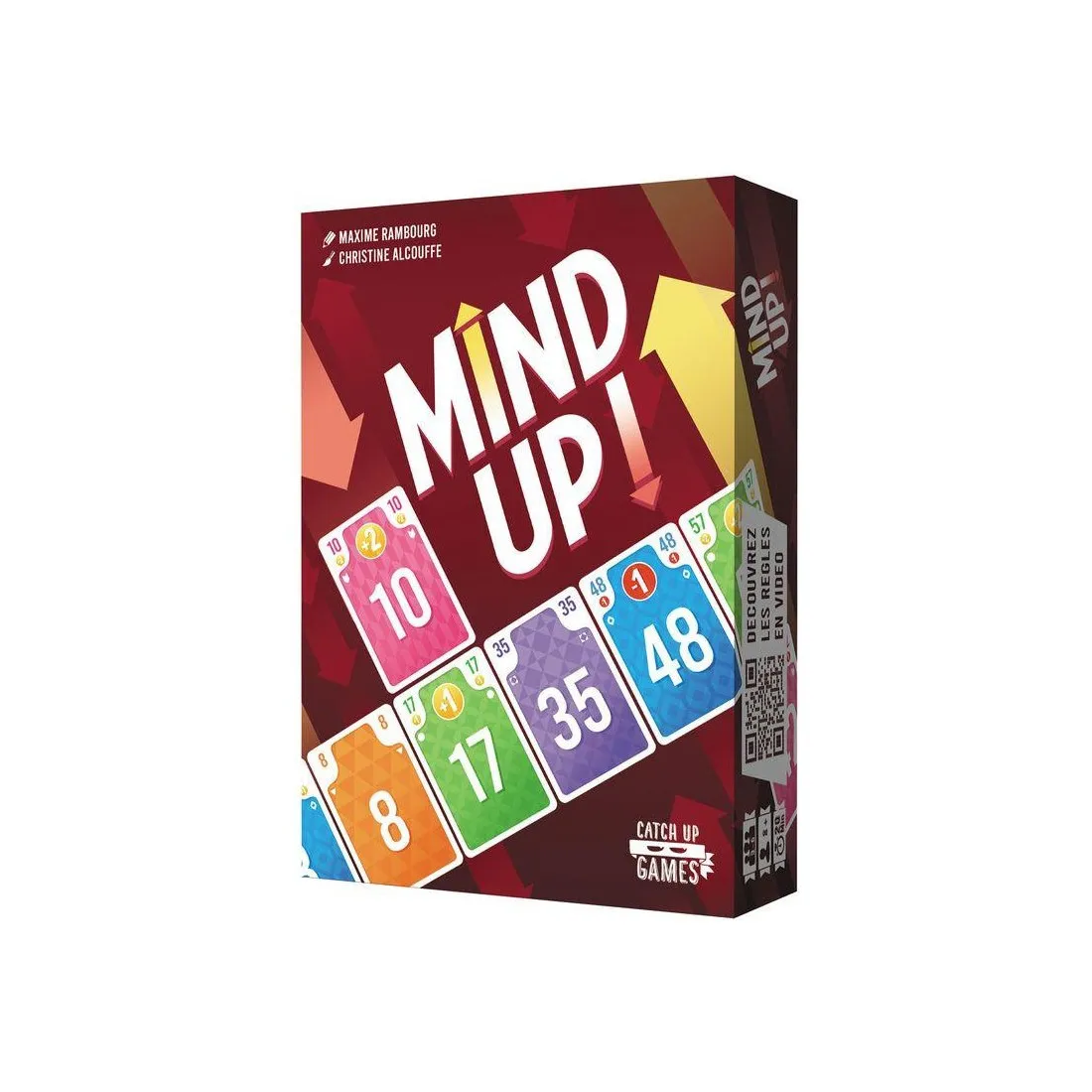 Jeu Mind Up!